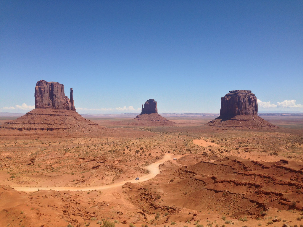 Monument Valley-Page-Las Vegas - Costa Oeste Express 14: Los Angeles-Monument Valley-Las Vegas (16)