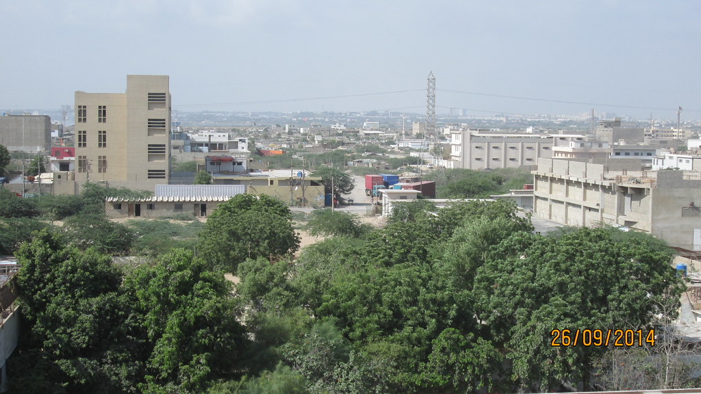 Korangi Creek Cantonment - Sindh, Pakistan - Around Guides