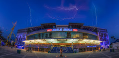 Amalie Arena Home of the Tampa Bay Lightning