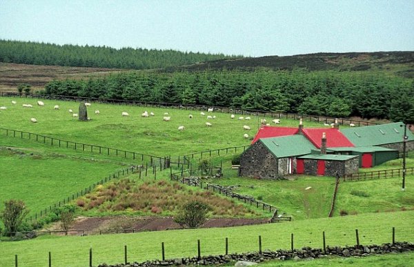 Daily Mail: Пола Маккартни не видели на ферме High Park Farm в Шотландии уже пять лет