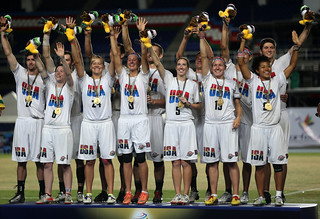 The World Games 2013 Cali (COL)