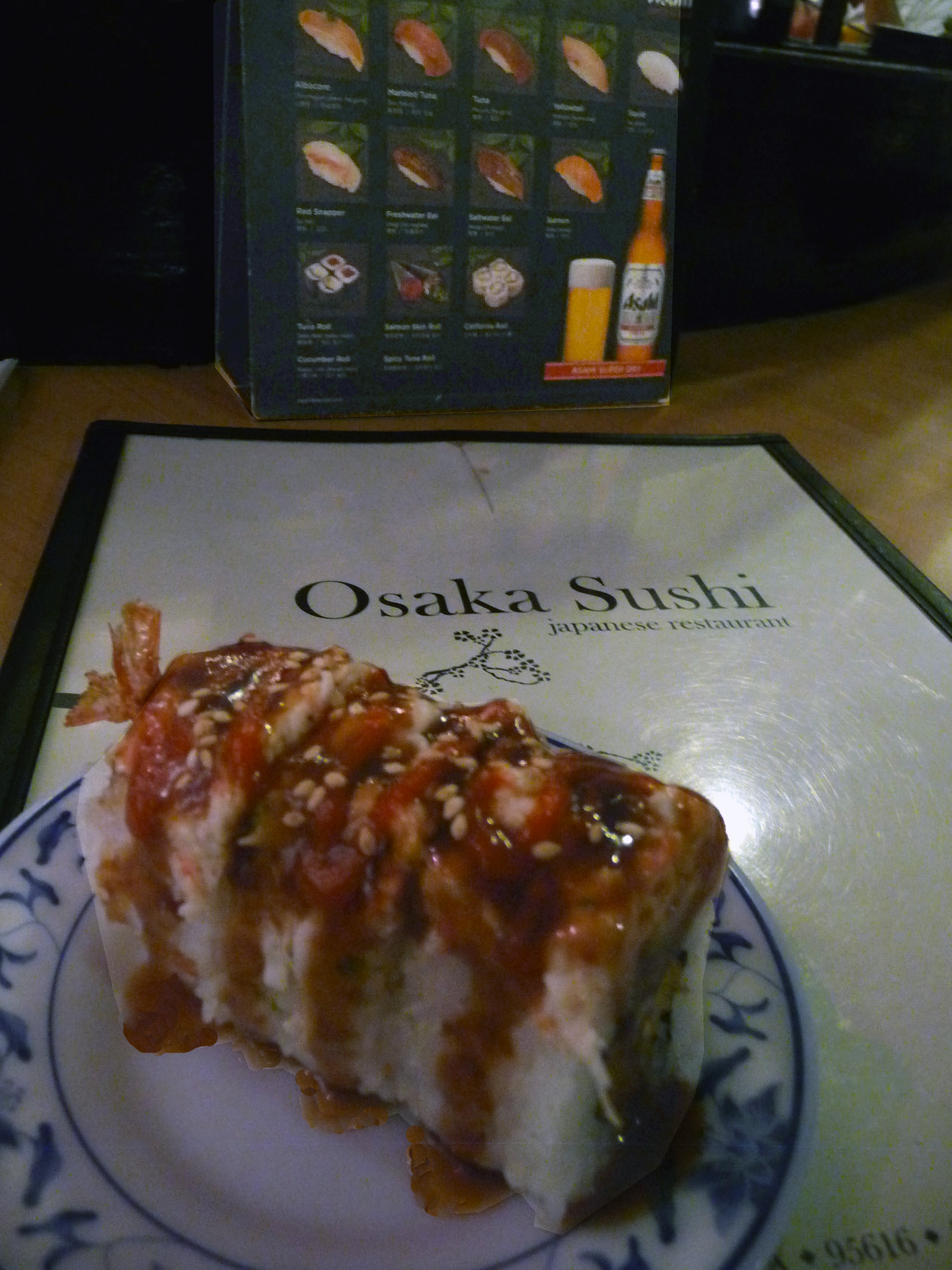 "Osaka Sushi